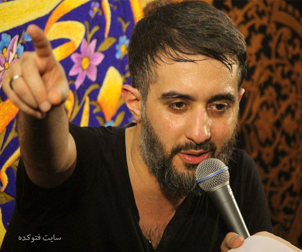محمد حسین پویانفر فاطمه مولاتی
